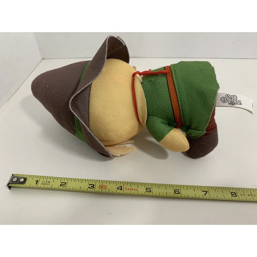 Toy Factory The Wizard of Oz small scarecrow plush 7